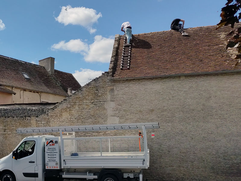 rénovation toiture le havre